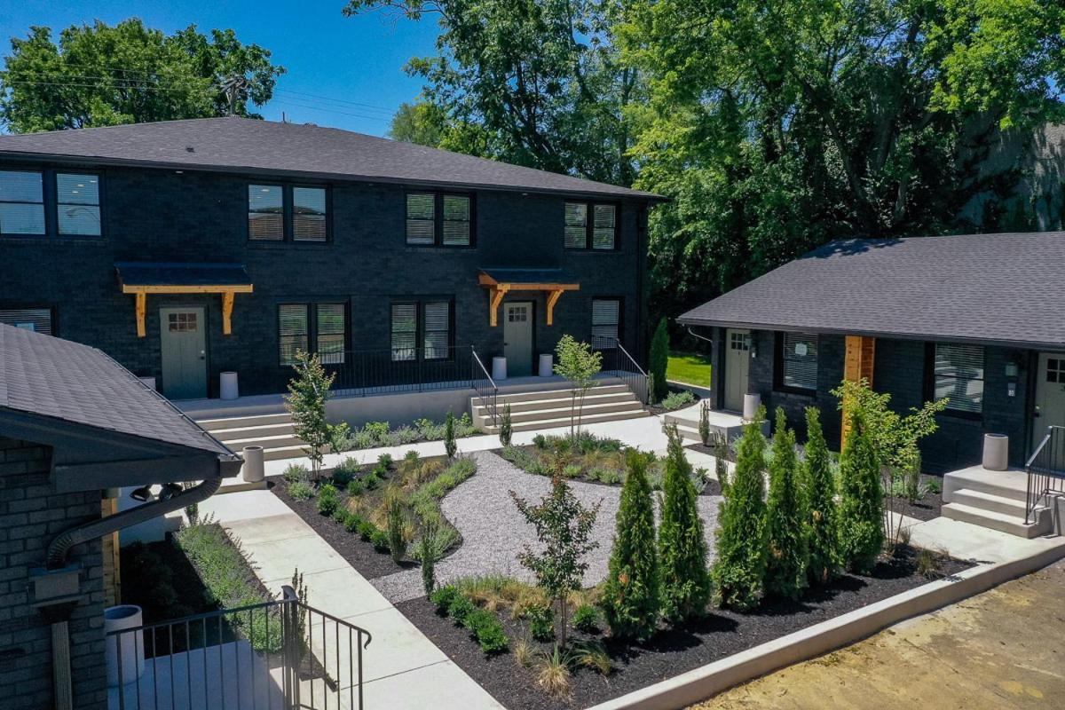 The Nomad By Avantstay Nashville Exterior photo