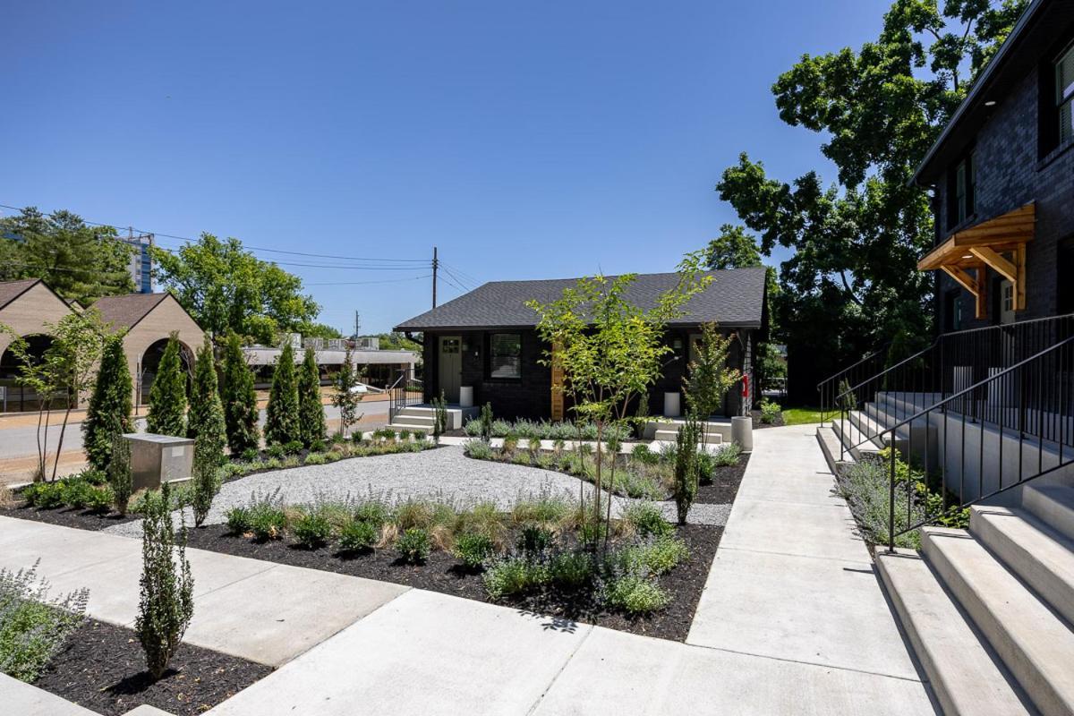 The Nomad By Avantstay Nashville Exterior photo