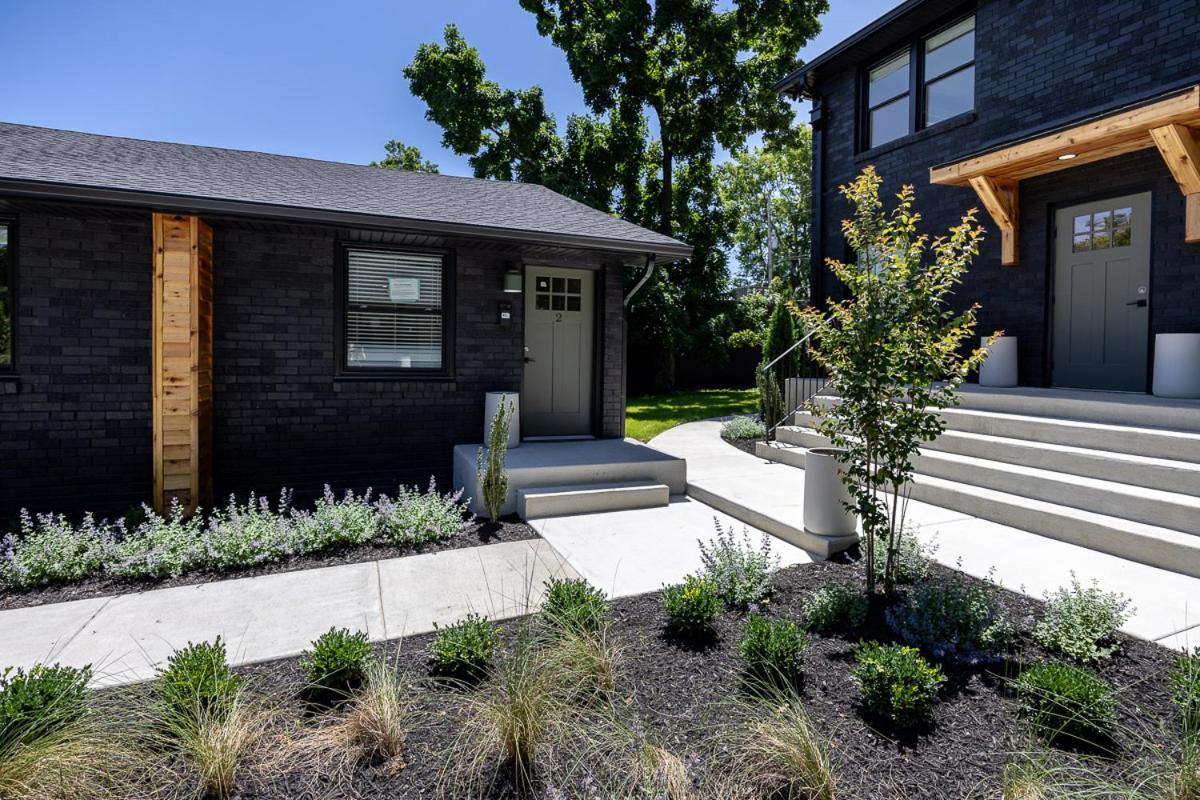 The Nomad By Avantstay Nashville Exterior photo