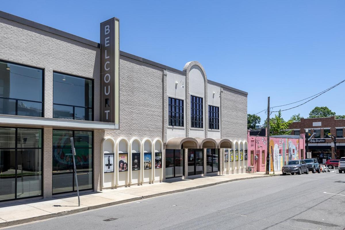 The Nomad By Avantstay Nashville Exterior photo