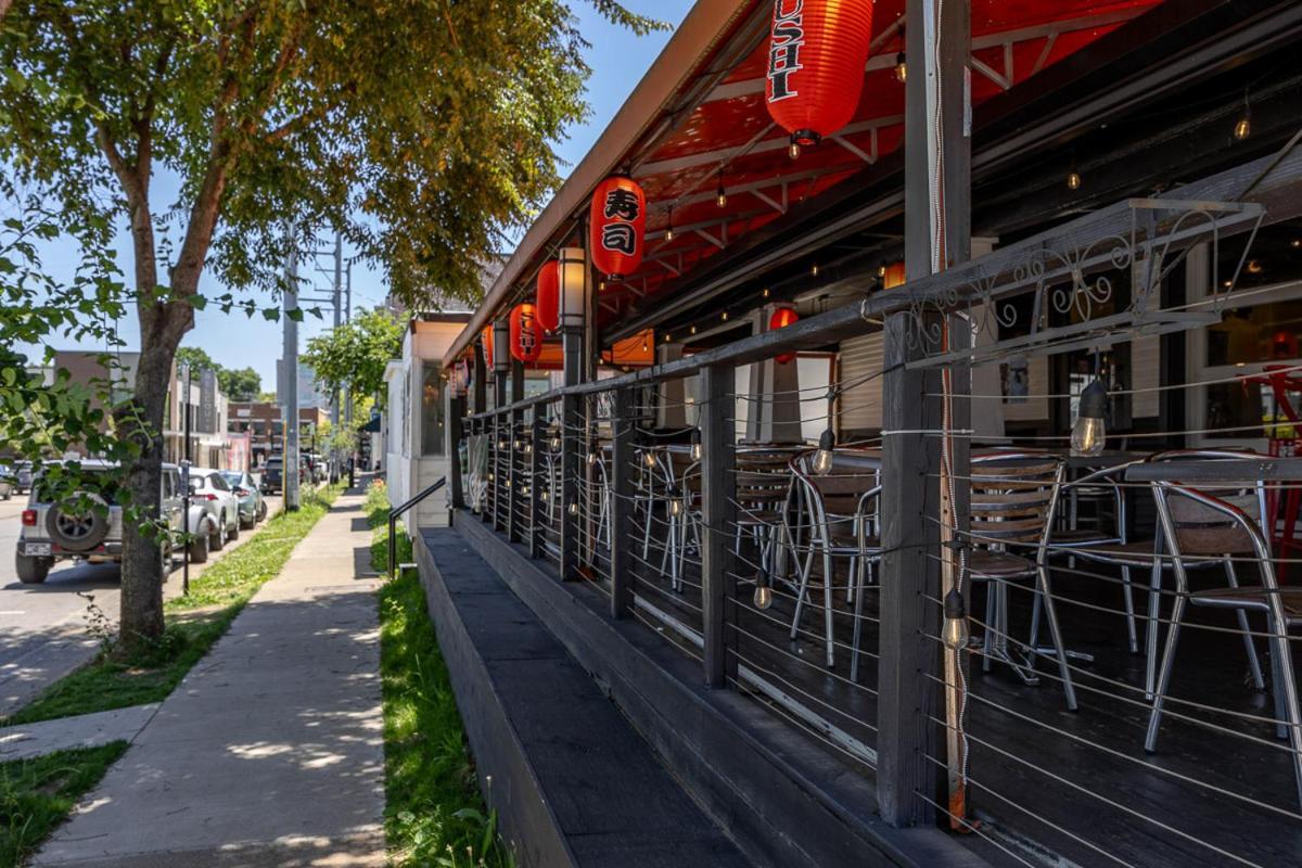 The Nomad By Avantstay Nashville Exterior photo