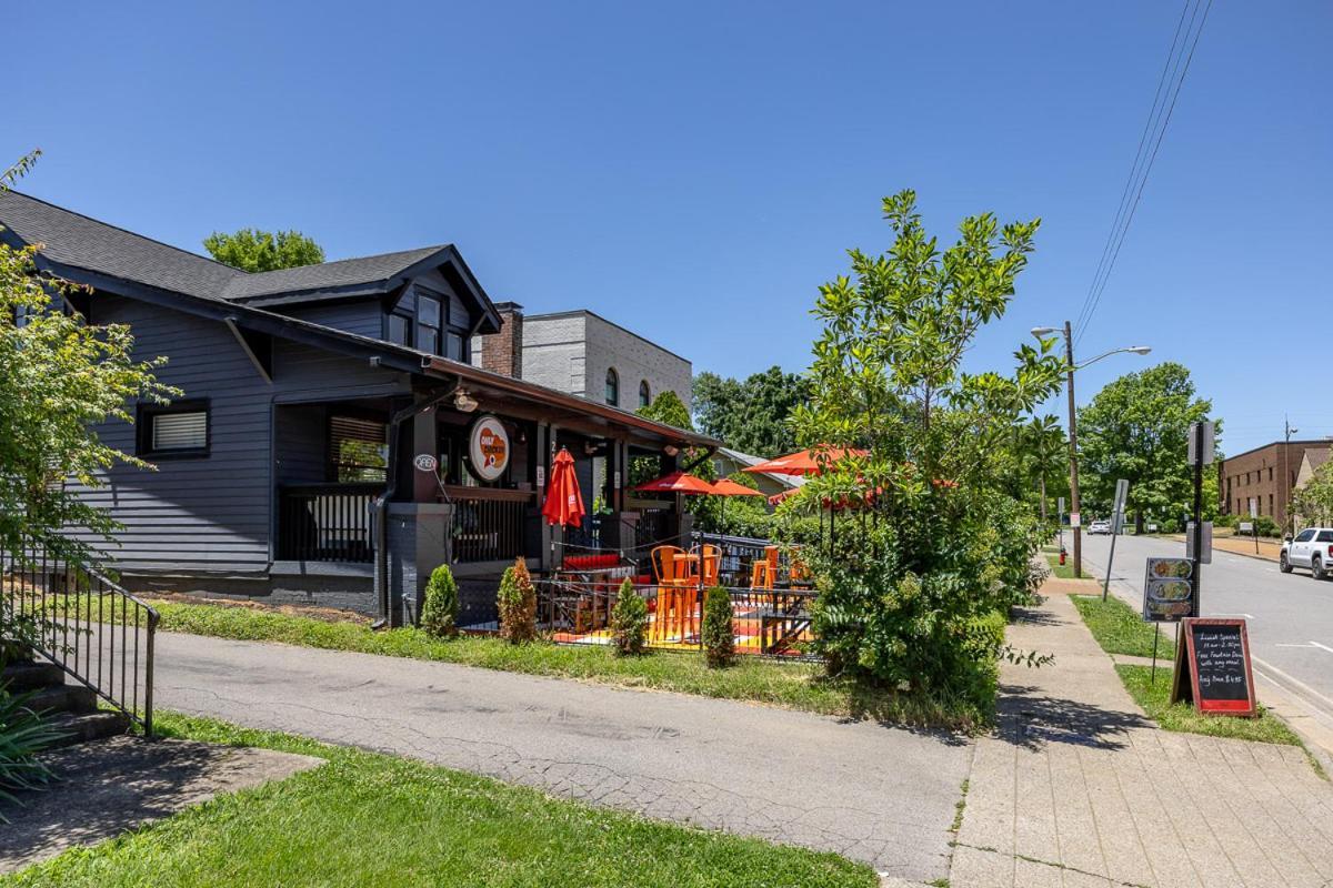 The Nomad By Avantstay Nashville Exterior photo
