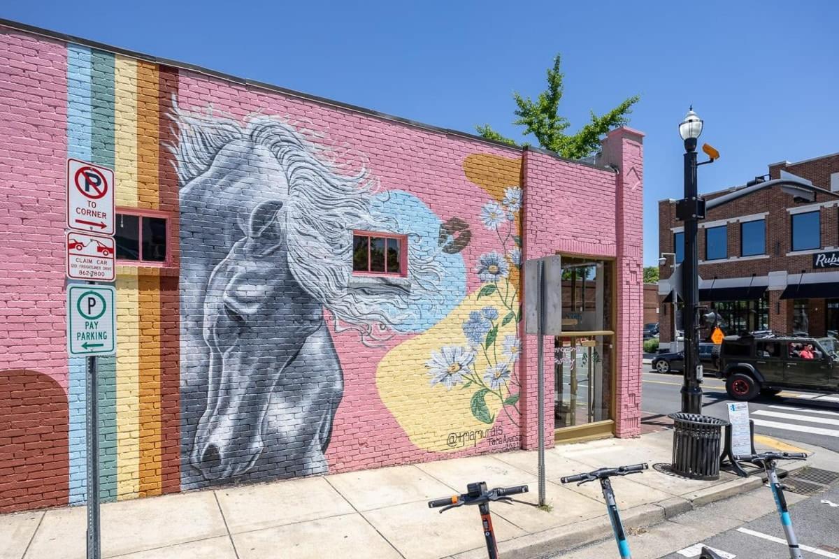 The Nomad By Avantstay Nashville Exterior photo