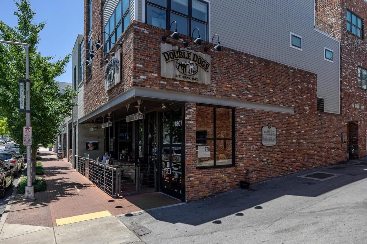 The Nomad By Avantstay Nashville Exterior photo