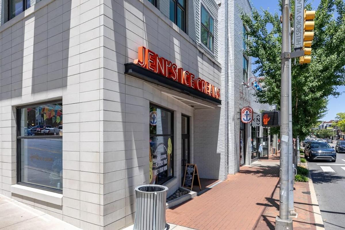 The Nomad By Avantstay Nashville Exterior photo
