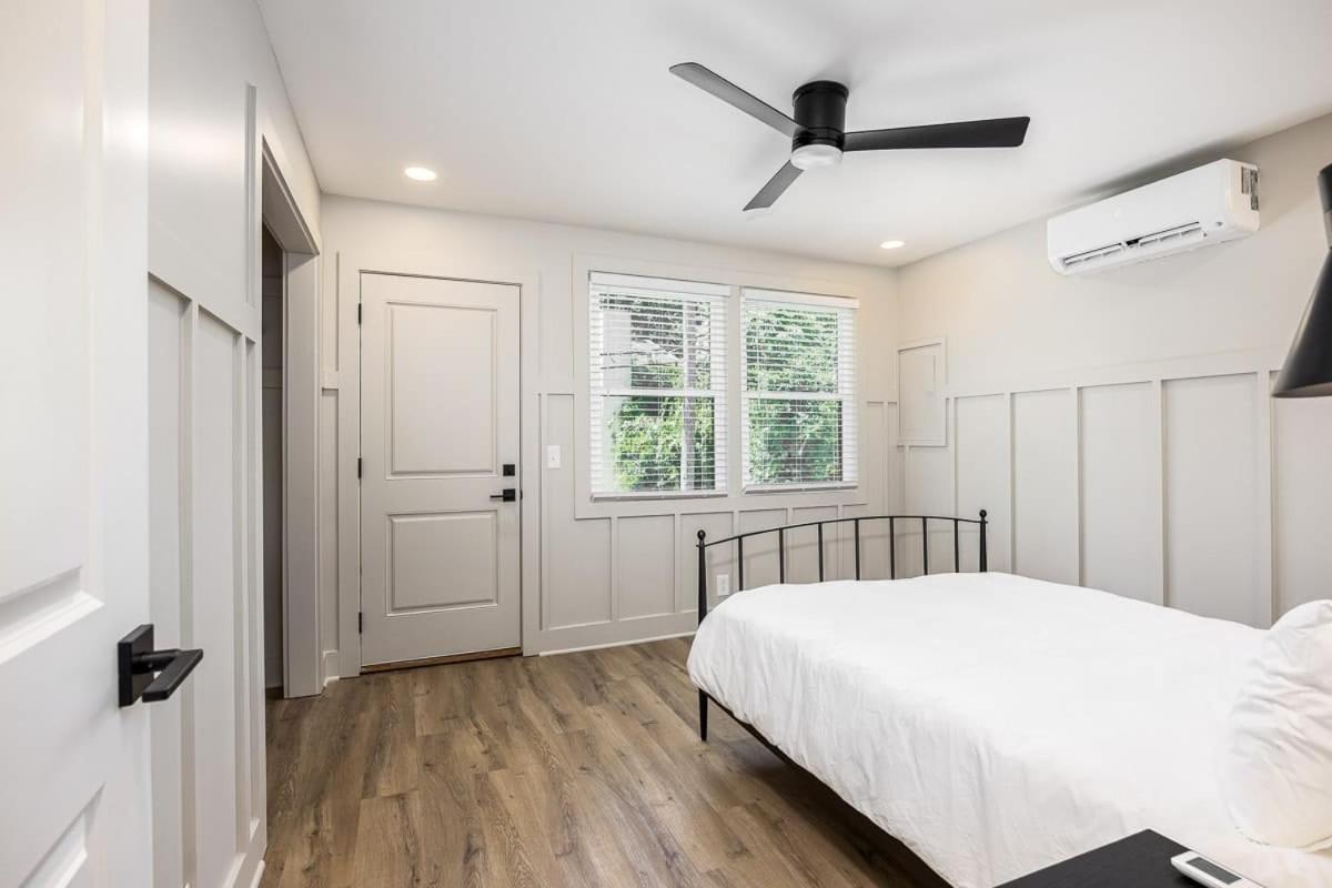 The Nomad By Avantstay Nashville Exterior photo