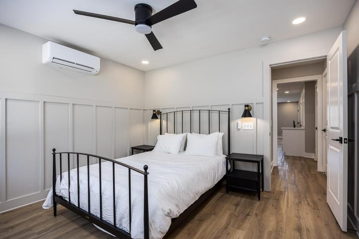 The Nomad By Avantstay Nashville Exterior photo