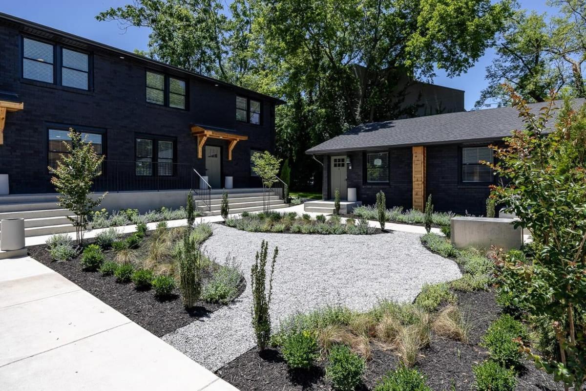 The Nomad By Avantstay Nashville Exterior photo