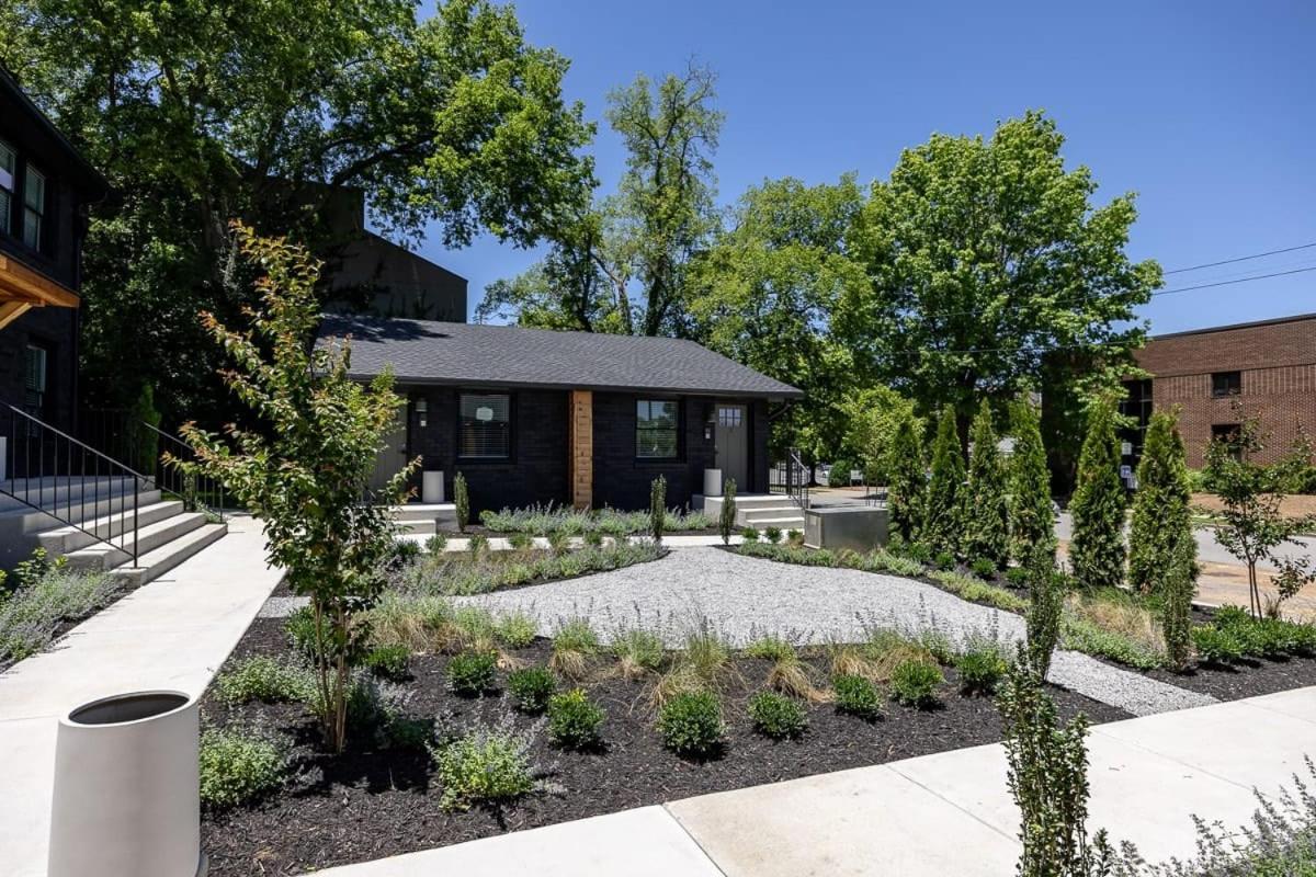 The Nomad By Avantstay Nashville Exterior photo