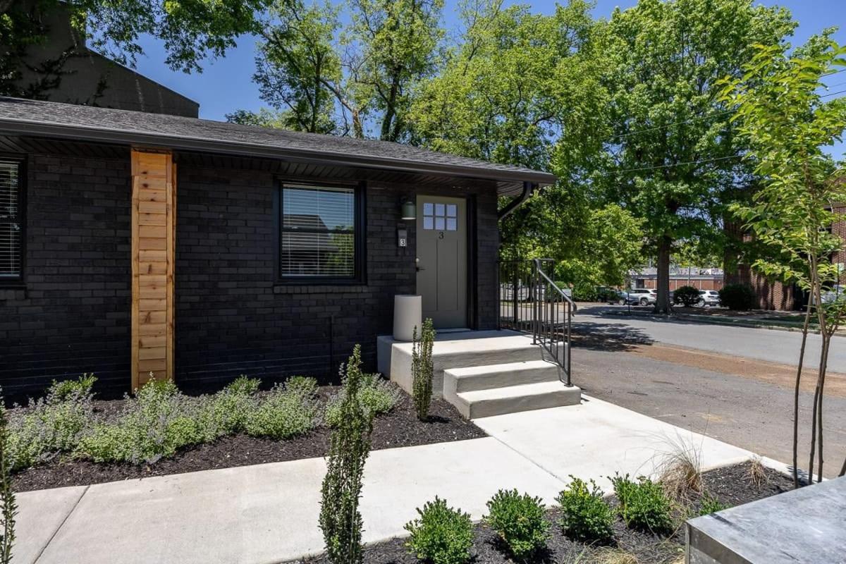 The Nomad By Avantstay Nashville Exterior photo